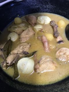 Foto resep Opor ayam bumbu instan from SIDOARJO 🥰