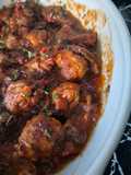 Boulettes de Porc en Sauce au Cookeo Infinity 😀