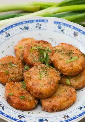 Foto resep Perkedel Kentang