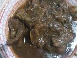 #17 Gulai Daging