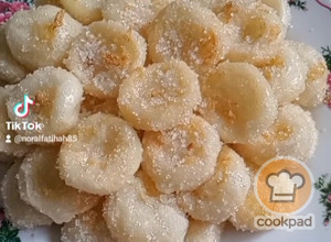Gambar Kuih Bunga Lemak Manis