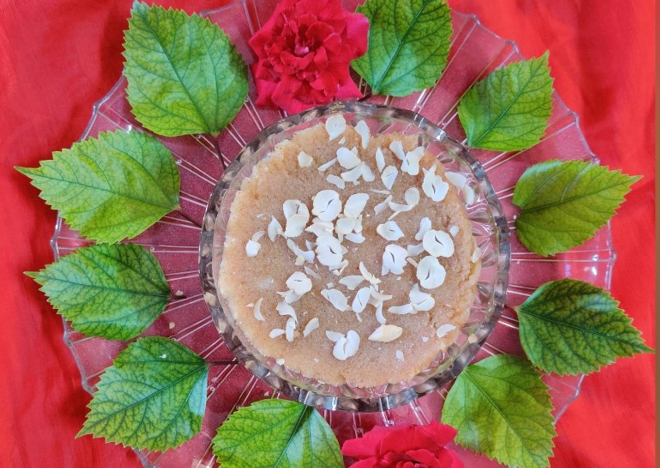 Suji ka Halwa