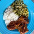 Ayam bakar simpel di jamin enak