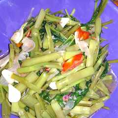 รูปของ Oseng kangkung kampung