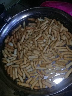 Una foto de Palitos salados!!!