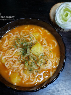 عکسی از دستور خوراک نودل 🍜