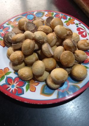 Una foto de Mini scones caseros