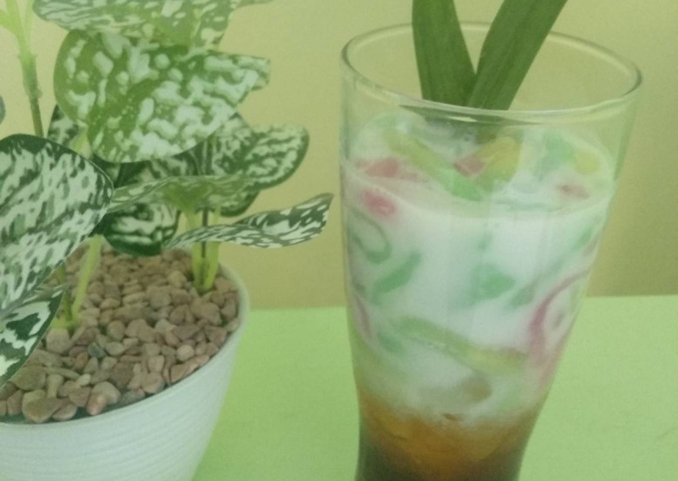 Es Cendol Pelangi 🌈