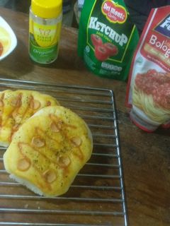 Foto resep Resep pizza mini