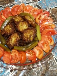 عکسی از دستور کتلت