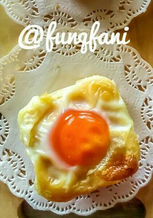 Foto resep Korean Egg Bread (Gyeran Bbang)