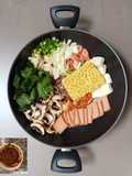 Budae Jjigae Halal