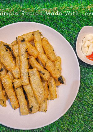 Foto resep Stick Kentang Keju