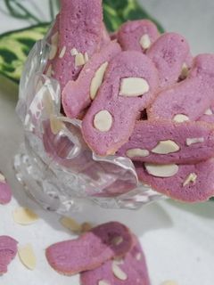 Foto resep Lidah Kucing Taro Super Renyah