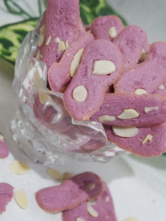Foto resep Lidah Kucing Taro Super Renyah