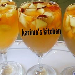 A picture of Fruits salad.