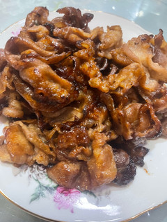Foto resep Galbi / bulgogi / spicy bulgogi pork belly sliced grilled