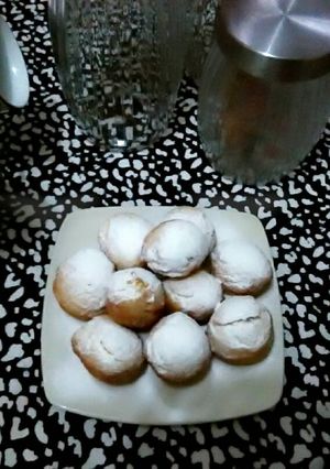 Foto resep Bola bola salju