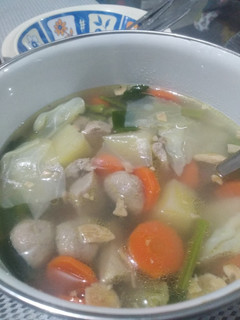 Foto resep Sayur sop