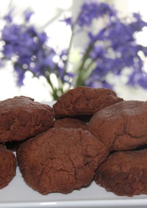 Une photo de Biscuit express au Nutella