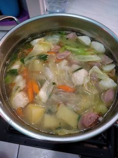 Foto resep Sayur Sop