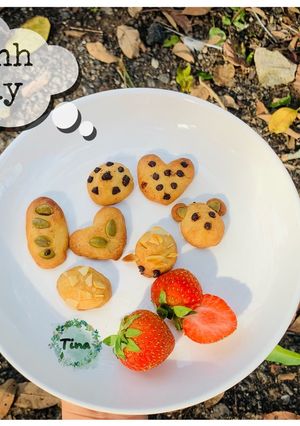 Hình của món Bánh quy.