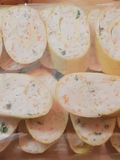 Foto resep Rollade Ayam