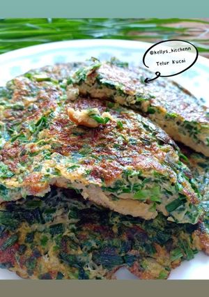 Foto resep "Telur Kucai"
