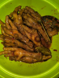 Foto resep Seblak ceker