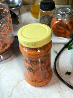 Φωτογραφία της συνταγής Σάλτσα peri – peri