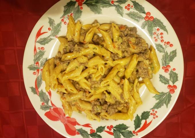 Recipe of Speedy Christmas Pasta