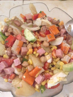 Una foto de Otra ensalada fresca de verano