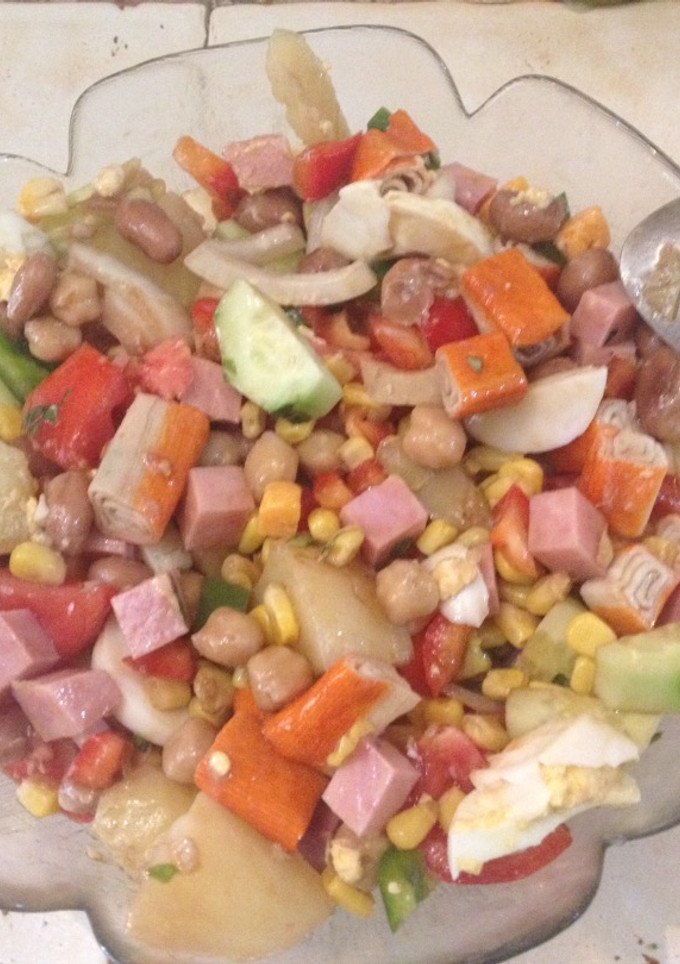 Una foto de Otra ensalada fresca de verano