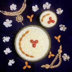 A picture of Rice Kheer.