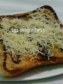 Foto resep Roti Bakar Keju