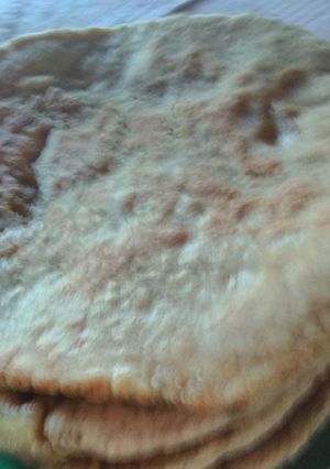 Φωτογραφία της συνταγής Πίτες για σουβλάκια
