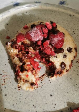 Une photo de Bowlcake gourmand