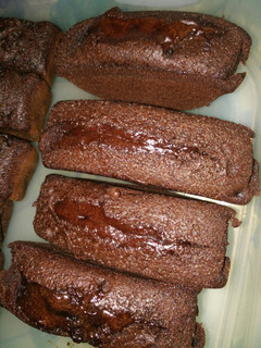 Foto resep Brownies kue balok lumeer