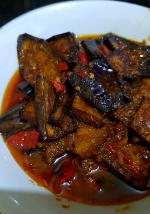 Foto resep Terong Balado