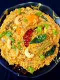 Thinai (Foxtail Millet) Sambar Sadam