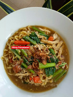 Foto resep Mie Godog Jawa