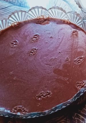 Foto resep Puding coklat bahan hemat