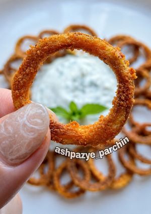 عکسی از دستور کدو سوخاری 🌸