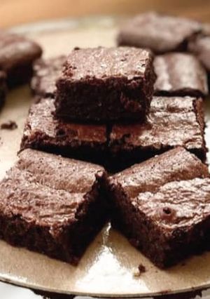 Foto de Brownie de Chocolate