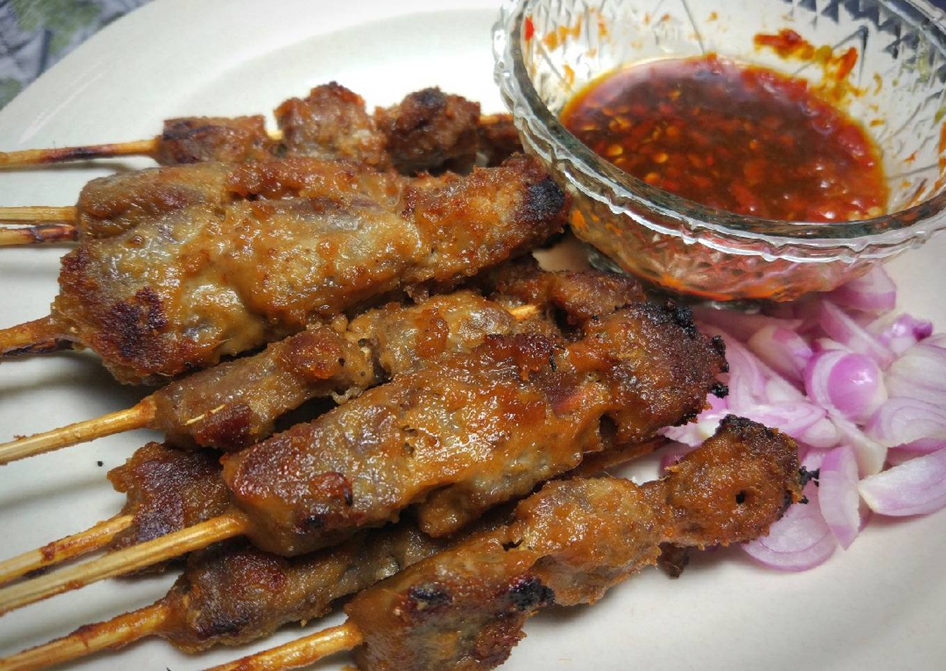 Sate Maranggi Rumahan