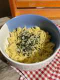 Fusilli Telur Kampung