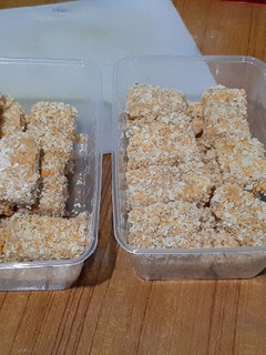 Foto resep Nugget Dada Ayam