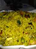 Chinese fried rice