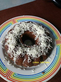 Foto resep Brownis kukus chocolatos