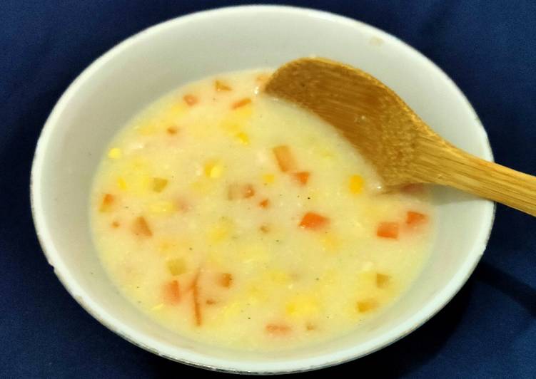 Cream Soup